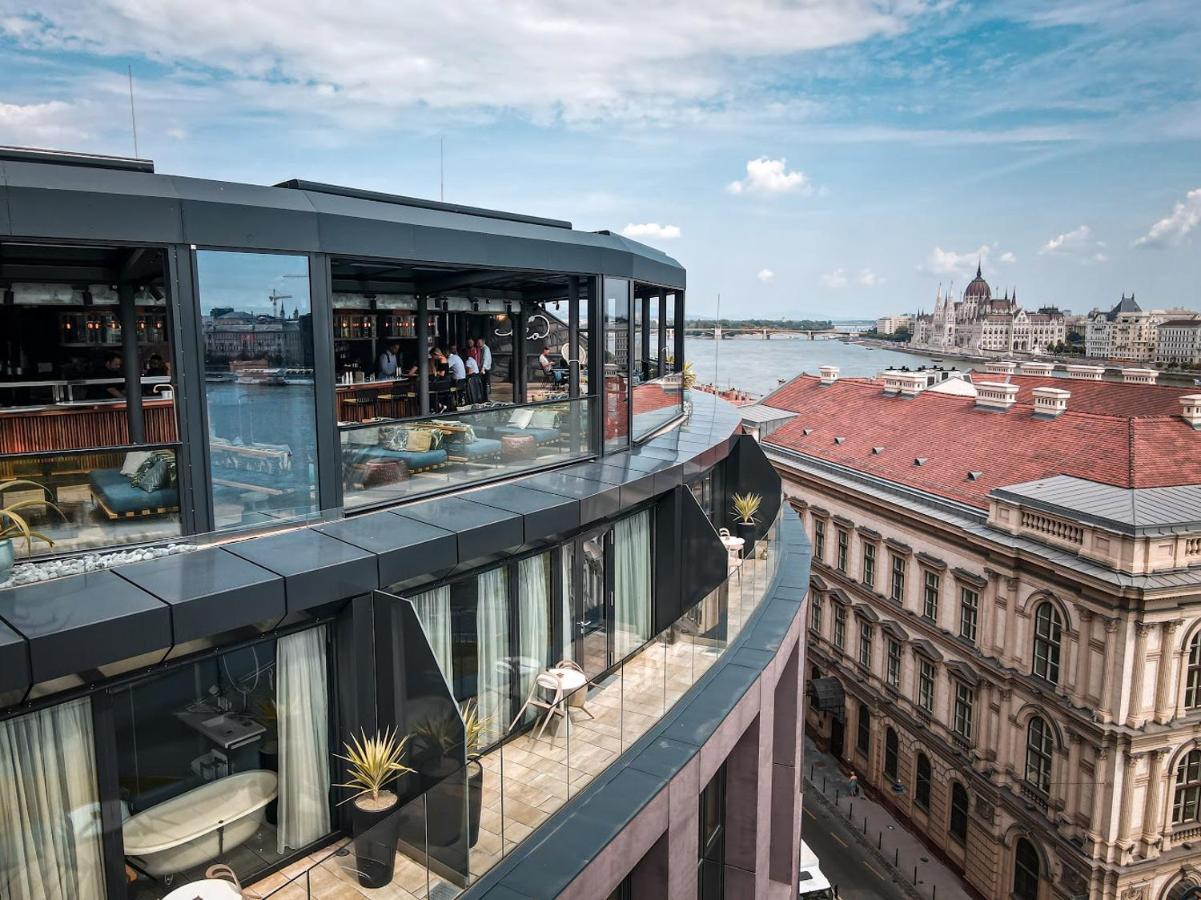 Hotel Clark Budapest - Adults Only Exterior foto